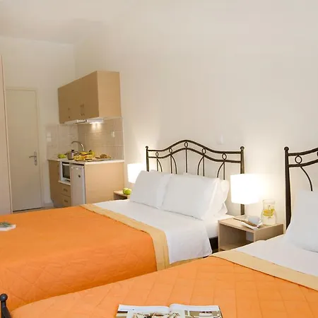 Appartamento Anemolia Vassiliki