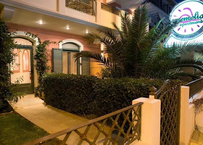Anemolia Apartman