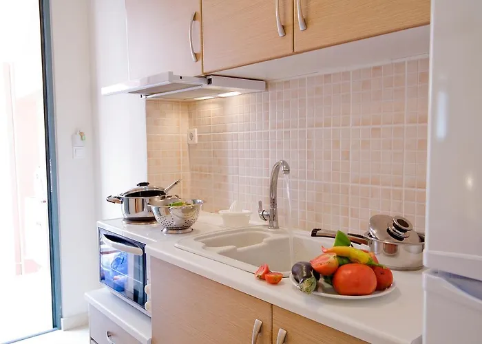 Anemolia Apartman