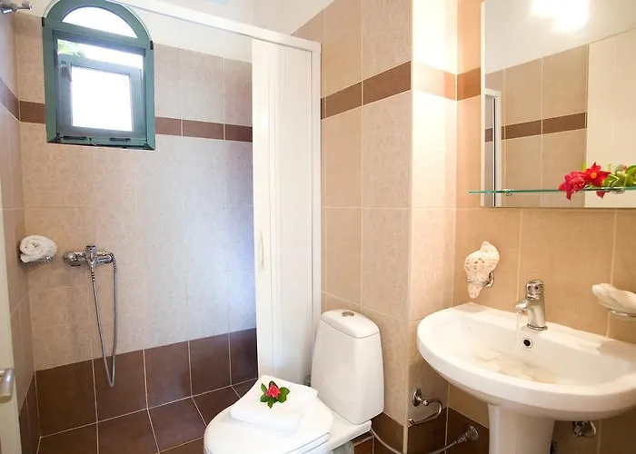 Apartman Anemolia Vaszilikí