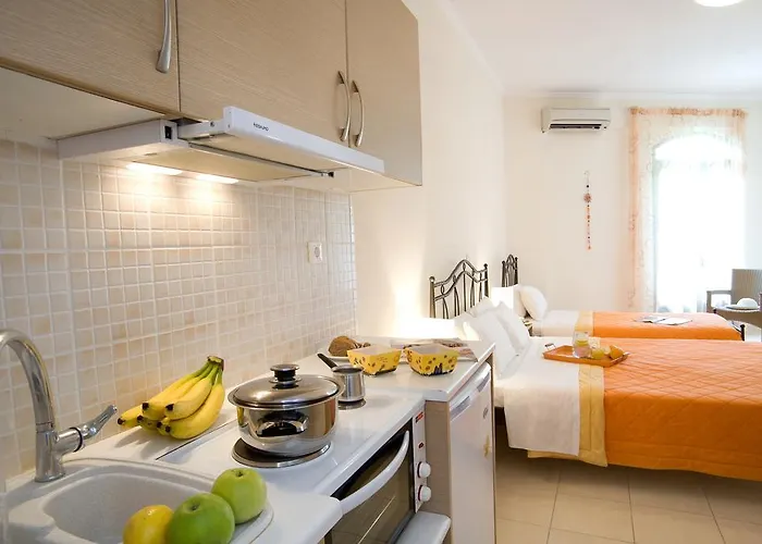 Apartman Anemolia *