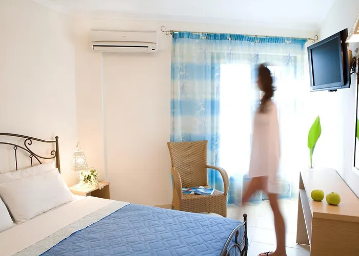 Apartman Anemolia *