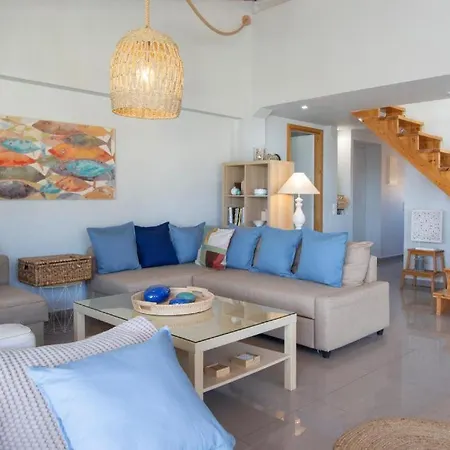 Anemolia Apartment