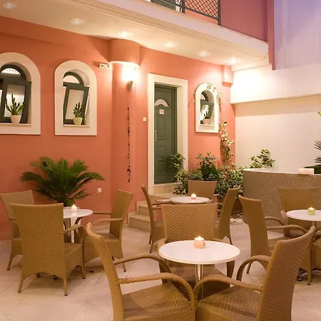 Anemolia Lägenhet Vasiliki