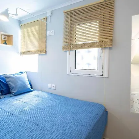 Apartment Anemolia *